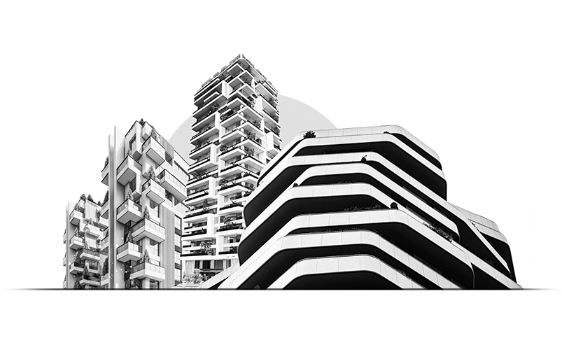 ساختمان های مدرن لوتوس